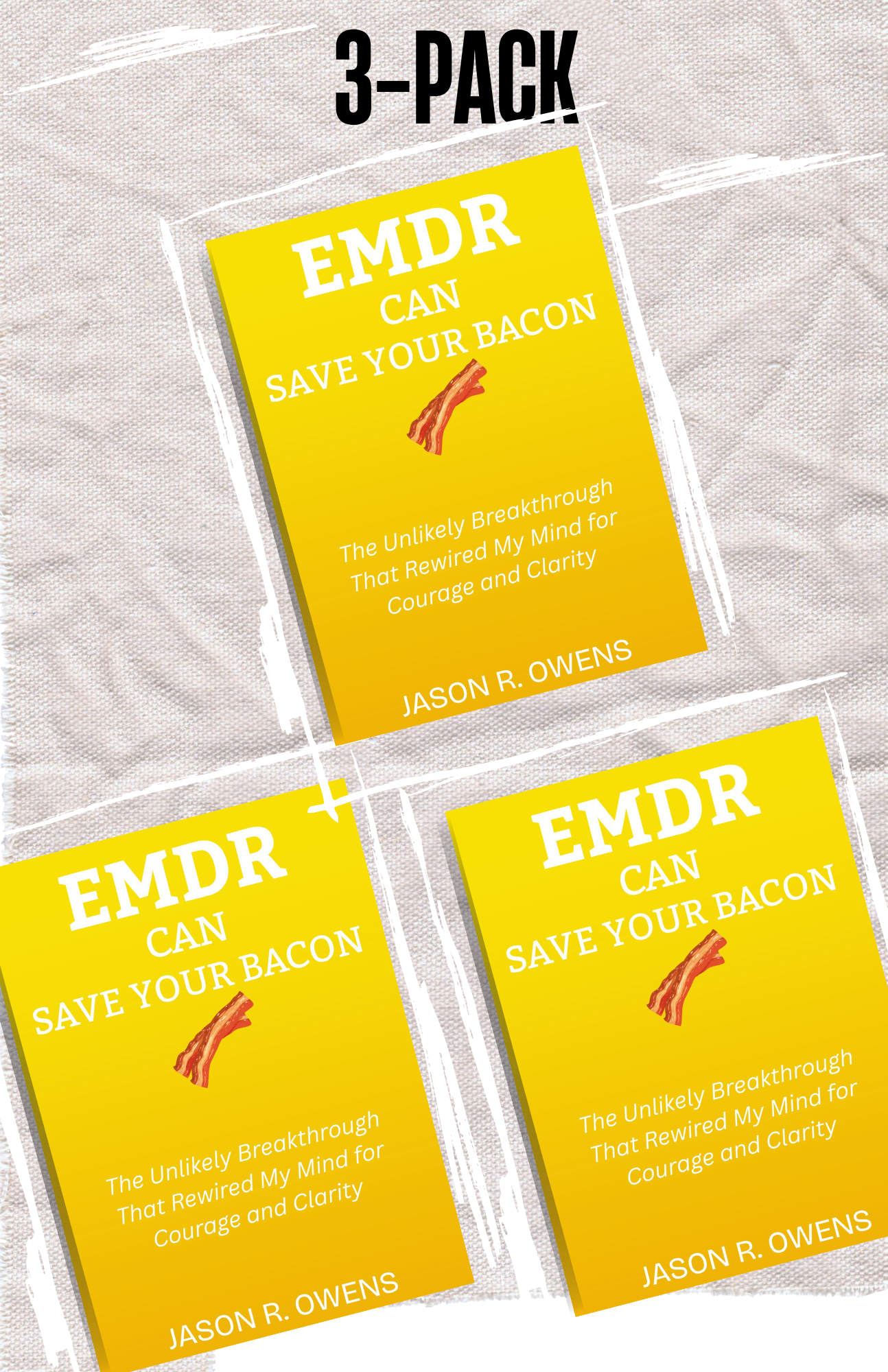 EMDR Can Save Your Bacon