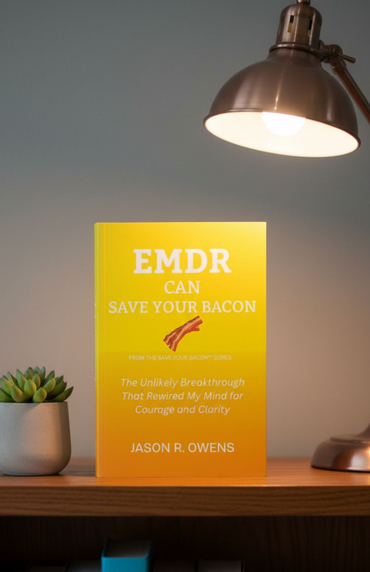 EMDR Can Save Your Bacon