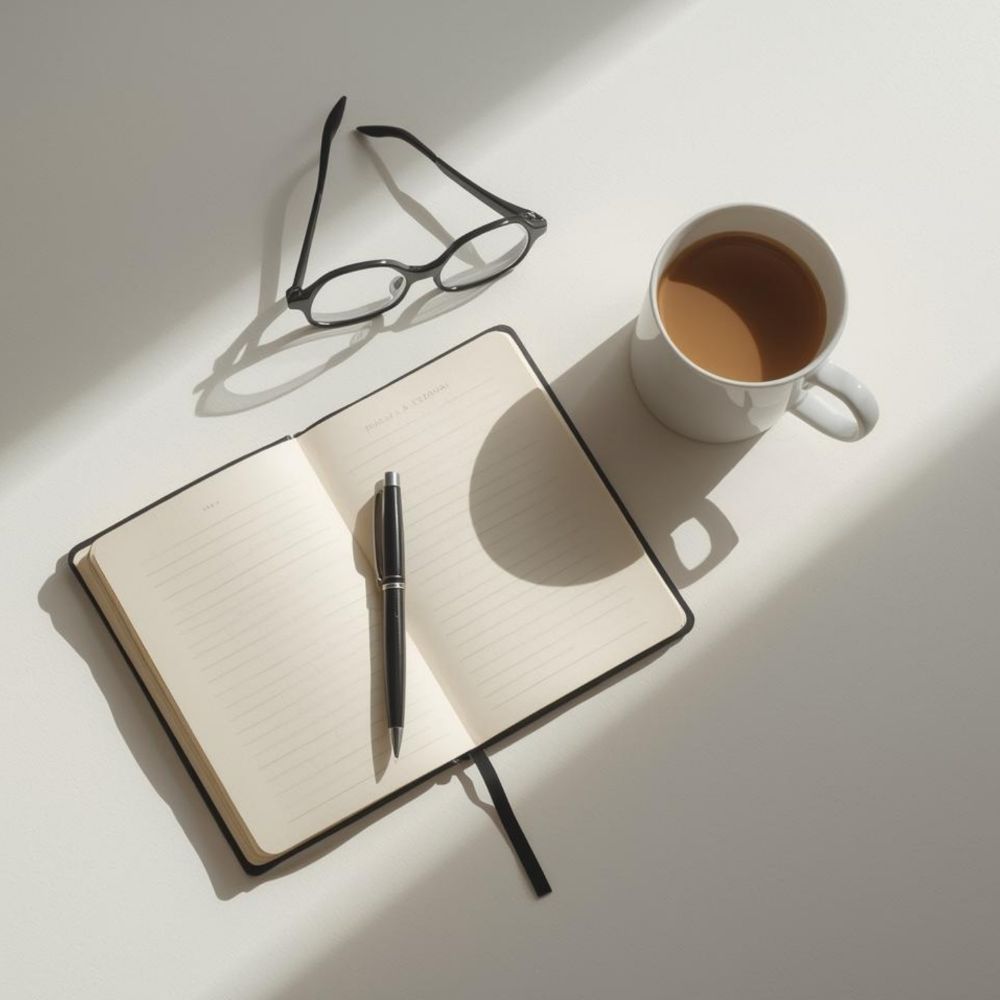 Workshop - When You Thought You’d Be Further